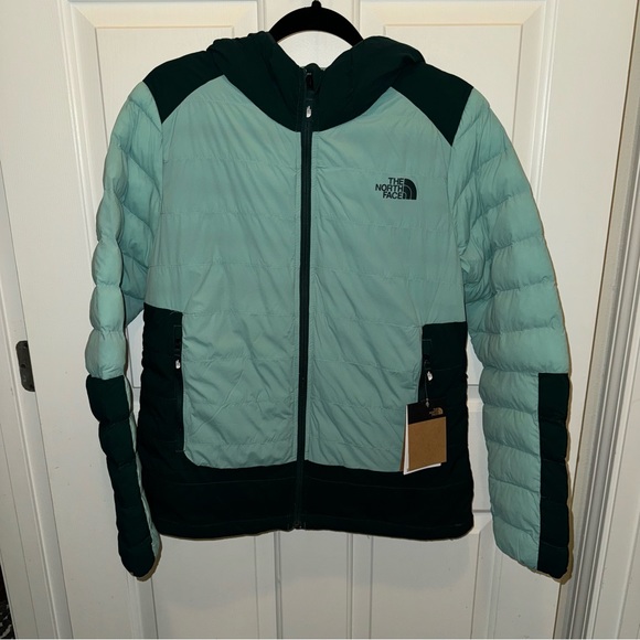 NWT THE NORTH FACE ThermoBall 50/50 Insulated Jacket - LARGE - Picture 5 of 11